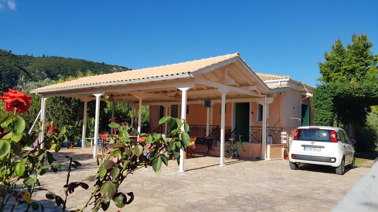 Evaggelia Studios Frínion Extérieur photo