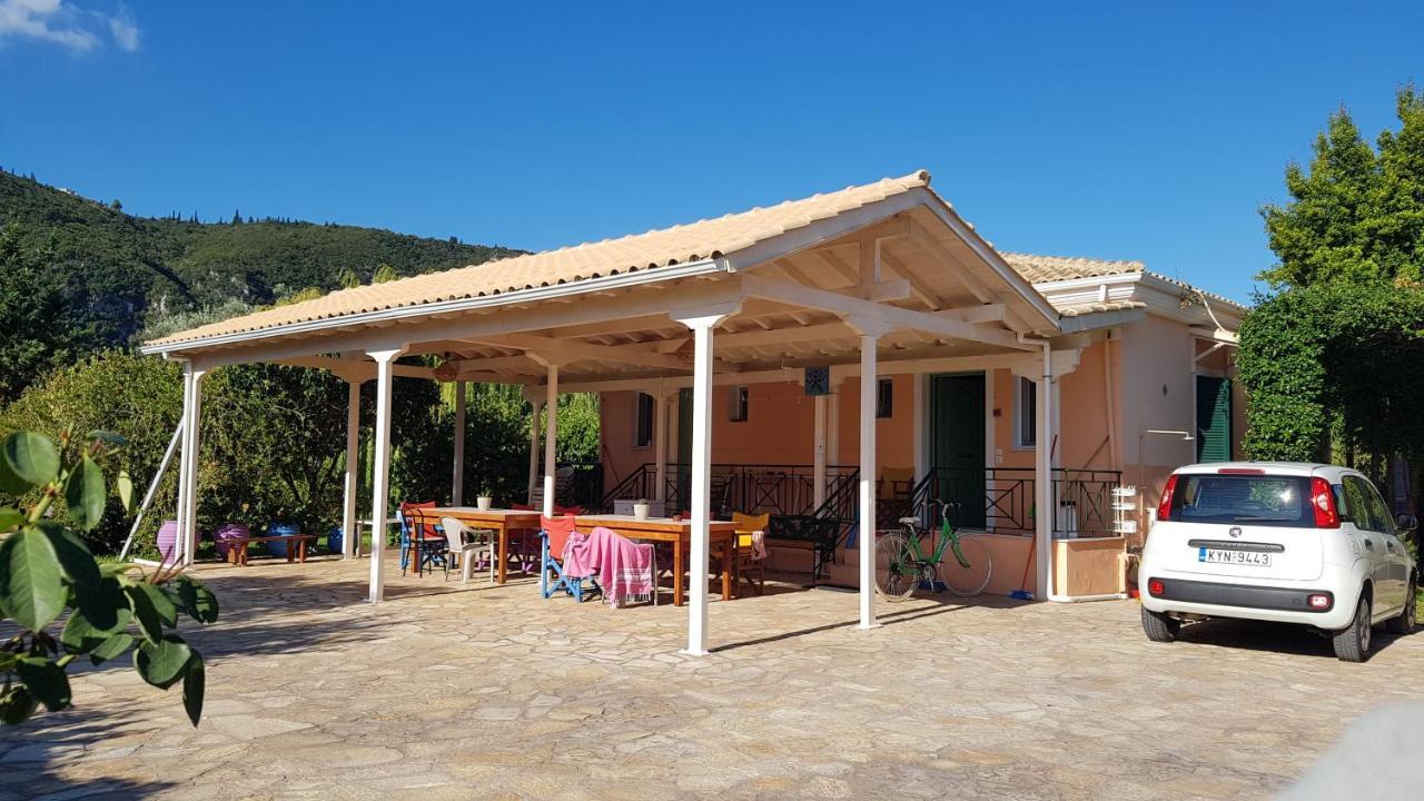 Evaggelia Studios Frínion Extérieur photo