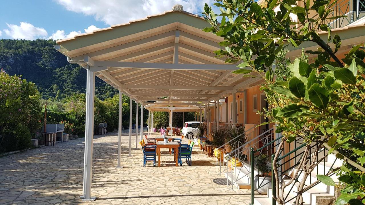 Evaggelia Studios Frínion Extérieur photo