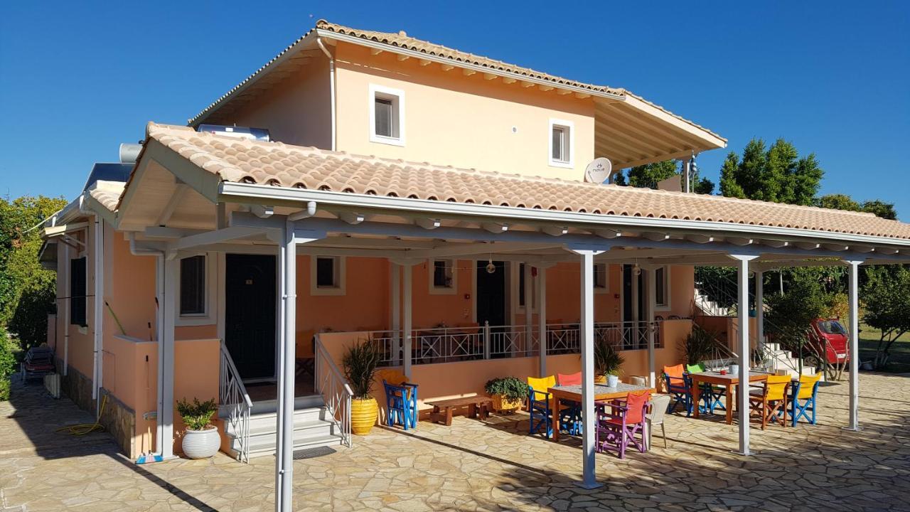 Evaggelia Studios Frínion Extérieur photo