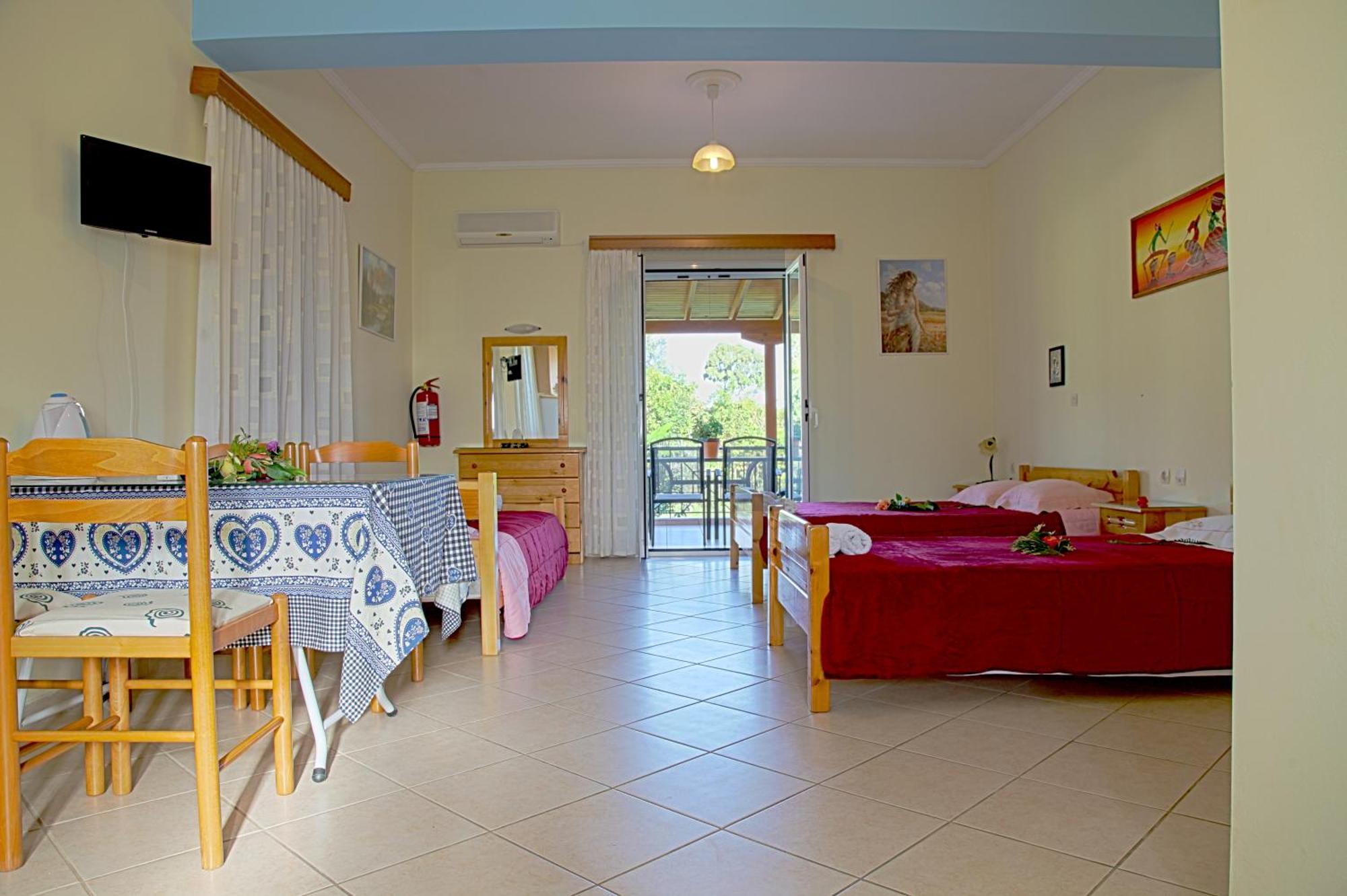 Evaggelia Studios Frínion Chambre photo