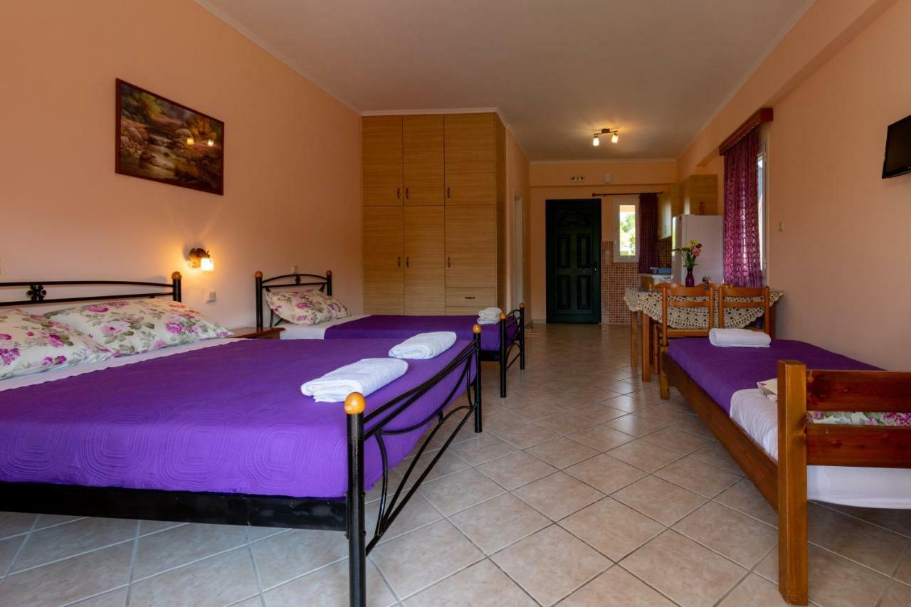 Evaggelia Studios Frínion Extérieur photo